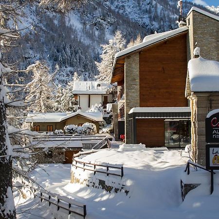 Albergo Ristorante Cuccini Сан-Доменико Экстерьер фото